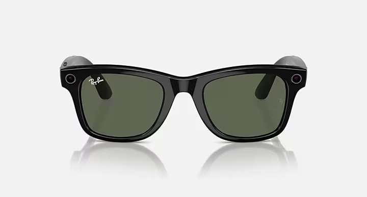¡Nuevas gafas Rayban inteligentes!